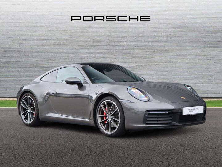 Porsche 911 3.0T 992 Carrera S PDK Euro 6 (s/s) 2dr