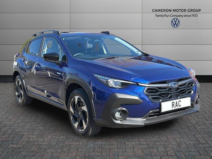 Subaru Crosstrek 2.0 I E-Boxer Touring Lineartronic 4WD Euro 6 (s/s) 5dr