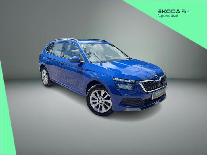 Skoda Kamiq 1.0 TSI SE DSG Euro 6 (s/s) 5dr