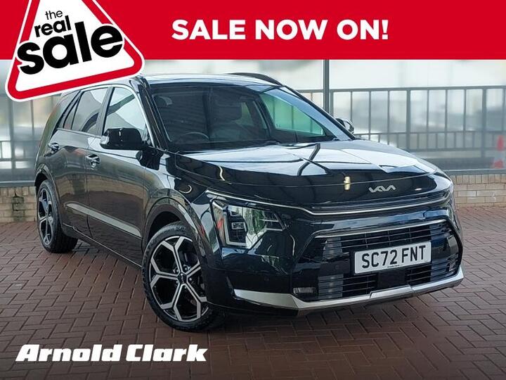 Kia Niro 1.6 GDi 11.1kWh 4 DCT Euro 6 (s/s) 5dr