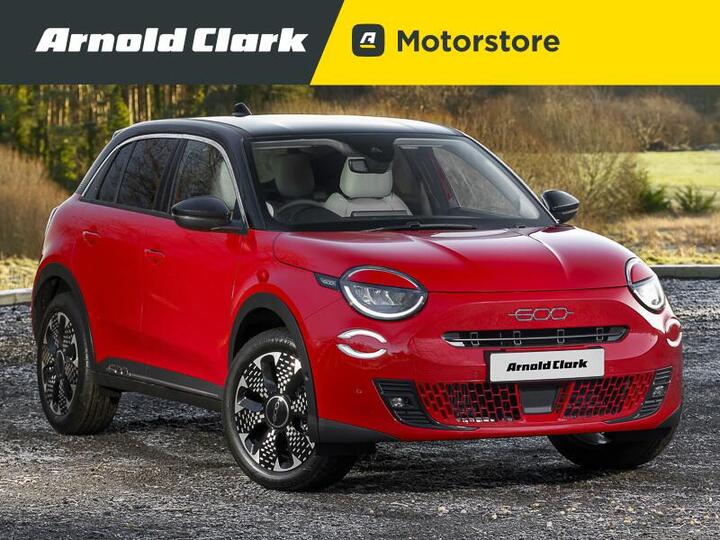 Fiat 600 1.2 MHEV La Prima E-DCT Euro 6 (s/s) 5dr