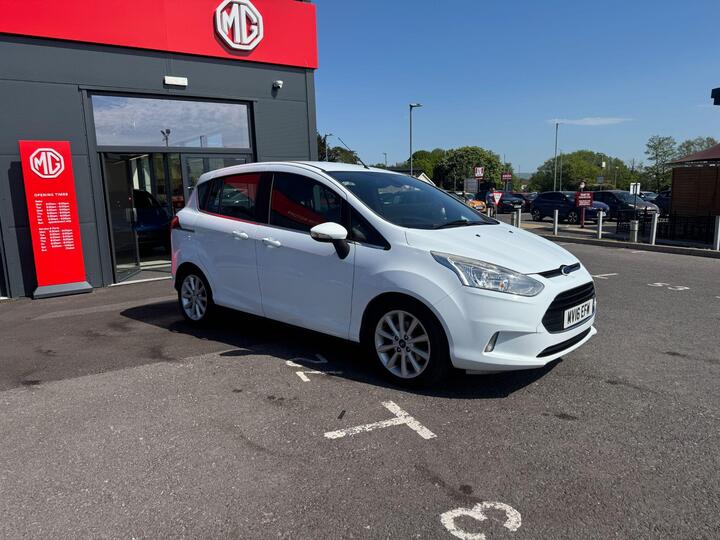 Ford B-Max 1.5 TDCi Titanium Euro 6 (s/s) 5dr