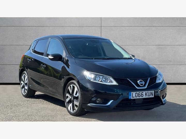 Nissan Pulsar 1.2 DIG-T Tekna Euro 6 (s/s) 5dr
