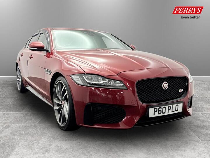 Jaguar Xf 3.0d V6 S Auto Euro 6 (s/s) 4dr