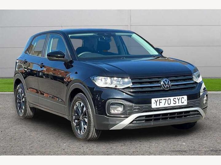 Volkswagen T-Cross 1.0 TSI S Euro 6 (s/s) 5dr