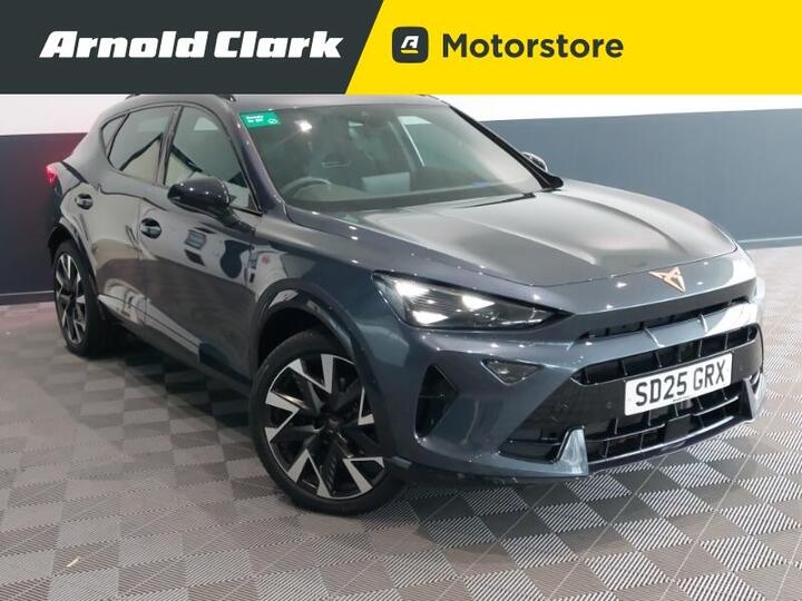 CUPRA Formentor 1.5 EHybrid 25.8kWh V2 DSG Euro 6 (s/s) 5dr