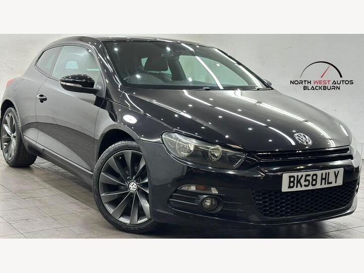 Volkswagen Scirocco 2.0 TSI GT DSG Euro 4 3dr
