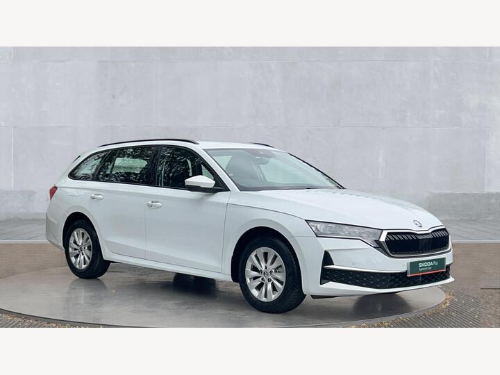 Skoda Octavia 1.5 TSI E-TEC MHEV ACT SE Technology DSG Euro 6 (s/s) 5dr