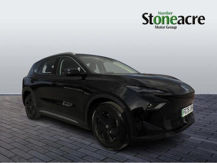 MG MGS5 49kWh SE Auto 5dr