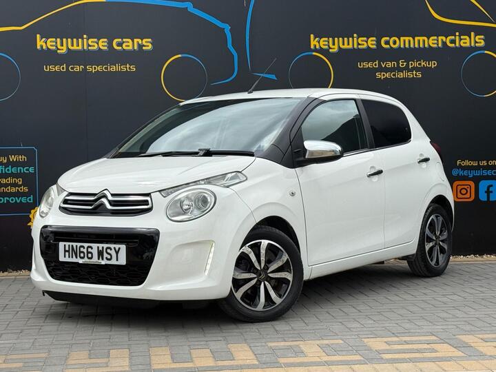 Citroen C1 1.2 PureTech Flair Euro 6 5dr