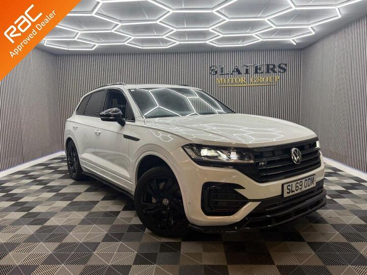 Volkswagen TOUAREG 3.0 TDI V6 R-Line Tech Tiptronic 4Motion Euro 6 (s/s) 5dr