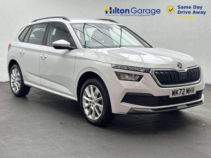 Skoda KAMIQ 1.0 TSI SE DSG Euro 6 (s/s) 5dr