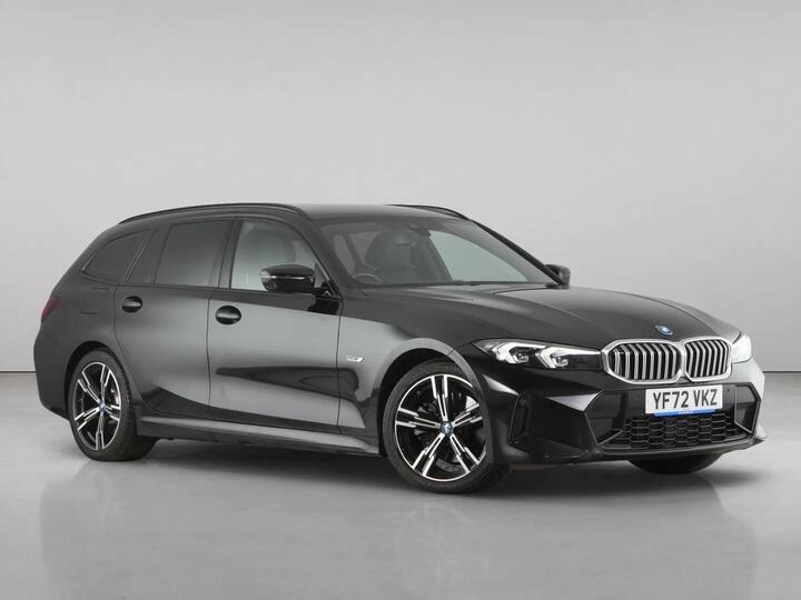 BMW 3 Series 2.0 330e 12kWh M Sport Touring Auto Euro 6 (s/s) 5dr