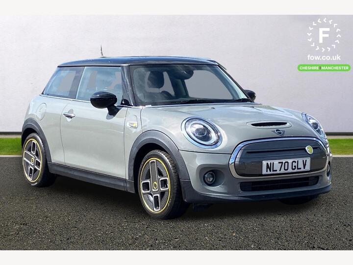 MINI Hatchback Cooper SE 32.6kWh Level 1 Auto 3dr