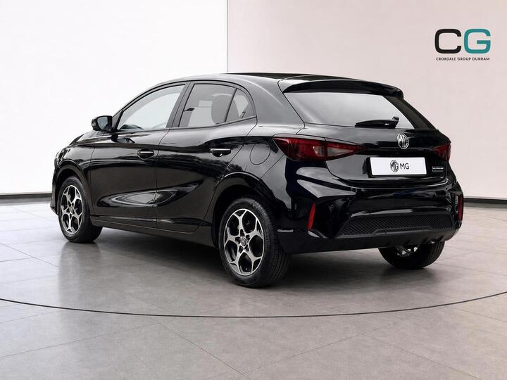 MG MG3 1.5 Hybrid+ Trophy Auto Euro 6 (s/s) 5dr