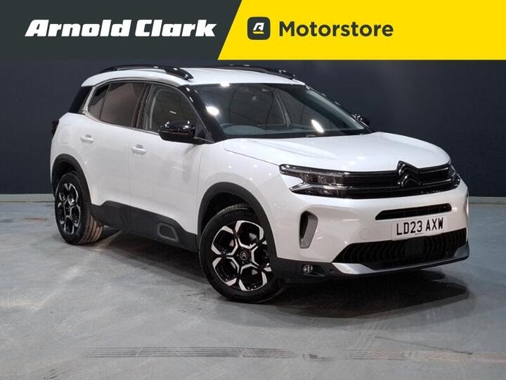 Citroen C5 Aircross 1.5 BlueHDi Shine EAT8 Euro 6 (s/s) 5dr