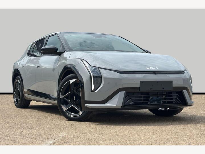 Kia EV4 81.4kWh GT-Line S Auto 5dr