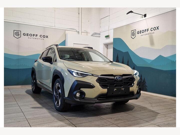Subaru Crosstrek 2.0 I E-Boxer Touring Lineartronic 4WD Euro 6 (s/s) 5dr