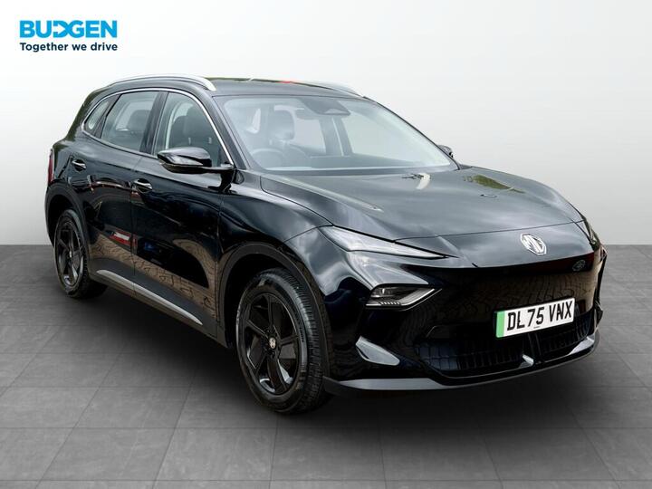 MG MGS5 49kWh SE Auto 5dr