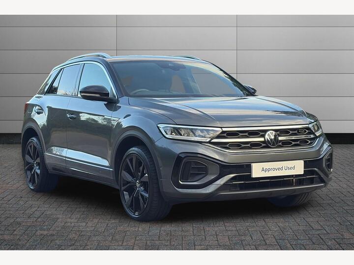 Volkswagen T-Roc 2.0 TSI R-Line DSG 4Motion Euro 6 (s/s) 5dr