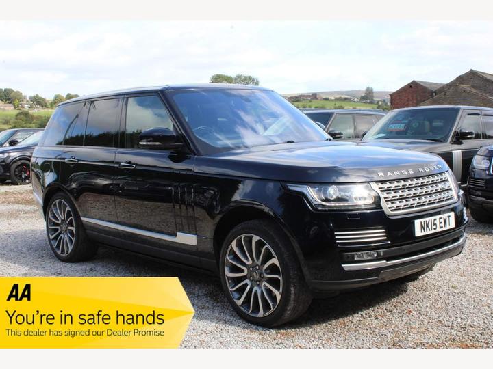 Land Rover Range Rover 4.4 SD V8 Autobiography Auto 4WD Euro 5 5dr