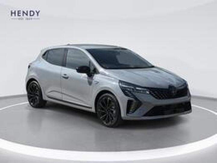 Renault CLIO 1.6 E-TECH Esprit Alpine Auto Euro 6 (s/s) 5dr Renault CLIO 1.6 E-TECH Esprit Alpine Auto Euro 6 (s/s) 5dr