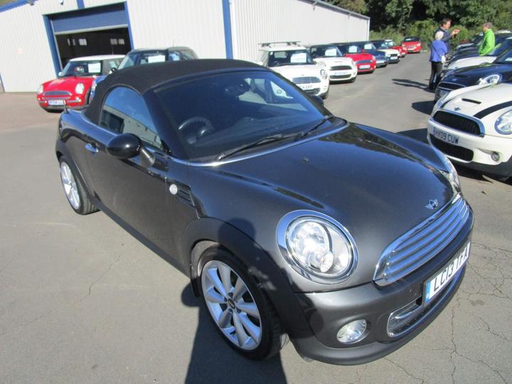 MINI Roadster 1.6 Cooper Euro 6 (s/s) 2dr