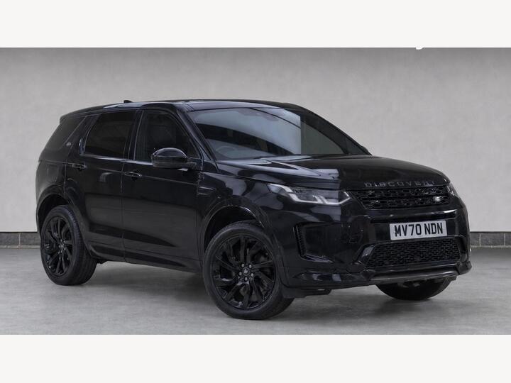 Land Rover Discovery Sport 2.0 D180 MHEV R-Dynamic S Auto 4WD Euro 6 (s/s) 5dr