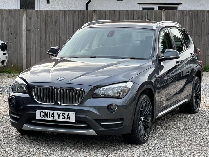 BMW X1 2.0 20d XLine Auto XDrive Euro 5 (s/s) 5dr