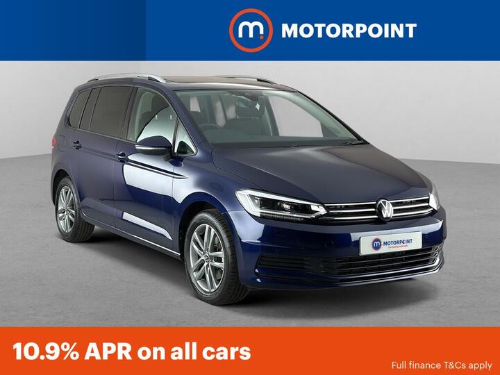 Volkswagen Touran 1.5 TSI EVO Match Euro 6 (s/s) 5dr