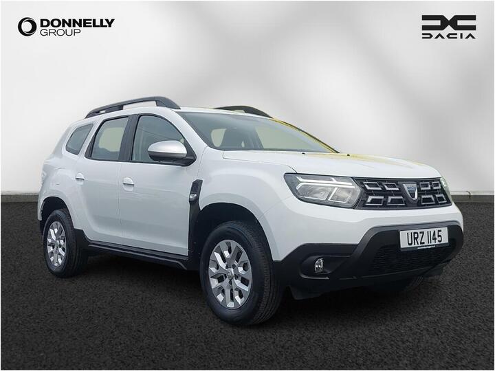 Dacia Duster 1.0 TCe Comfort Euro 6 (s/s) 5dr Dacia Duster 1.0 TCe Comfort Euro 6 (s/s) 5dr