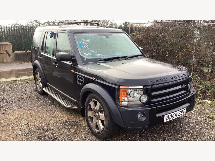 Land Rover Discovery 3 2.7 TD V6 HSE Station Wagon 5dr
