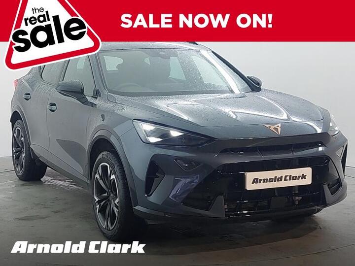 CUPRA Formentor 1.5 ETSI V1 DSG Euro 6 (s/s) 5dr