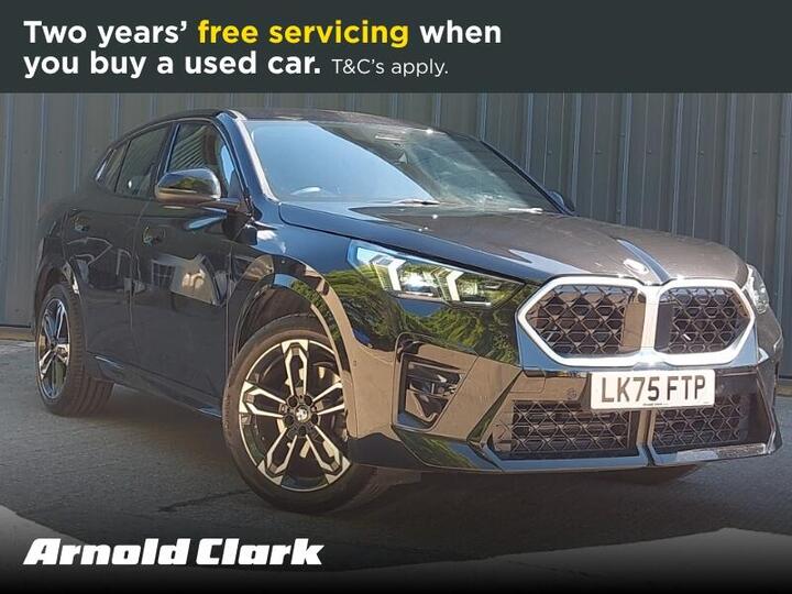 BMW X2 1.5 20i MHT M Sport DCT SDrive Euro 6 (s/s) 5dr
