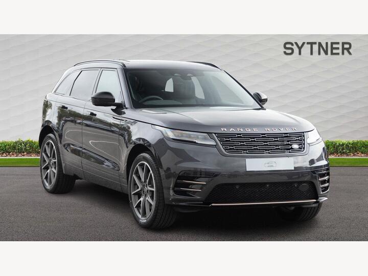 Land Rover Range Rover Velar 2.0 P400e 19.2kWh Autobiography Auto 4WD Euro 6 (s/s) 5dr