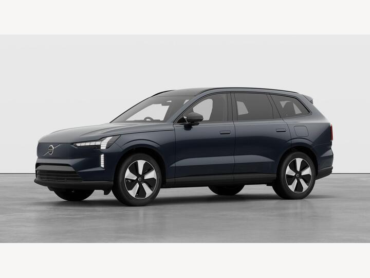 Volvo EX90 Single Motor 92kWh Core Auto RWD 5dr