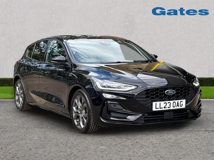 Ford Focus 1.0T EcoBoost ST-Line Euro 6 (s/s) 5dr