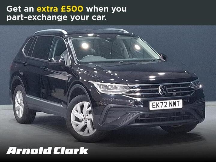 Volkswagen Tiguan Allspace 1.5 TSI Life DSG Euro 6 (s/s) 5dr