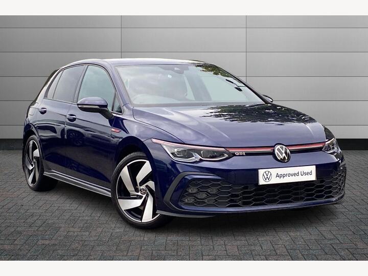 Volkswagen Golf 2.0 TSI GTI DSG Euro 6 (s/s) 5dr