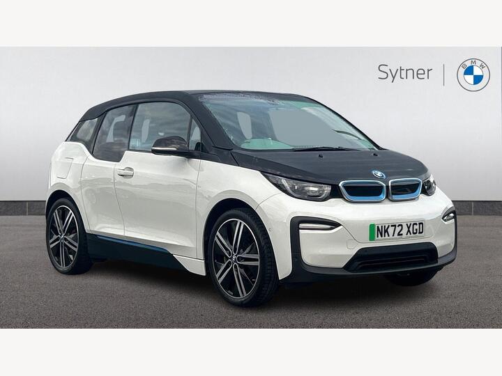 BMW I3 Series 42.2kWh Auto 5dr