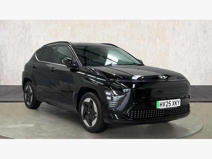 Hyundai KONA 65.4kWh Ultimate Auto 5dr Hyundai KONA 65.4kWh Ultimate Auto 5dr