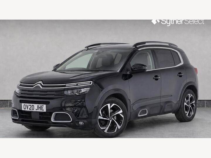 Citroen C5 Aircross 1.2 PureTech Flair Euro 6 (s/s) 5dr