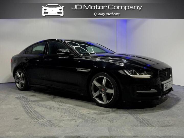 Jaguar XE 2.0i GPF R-Sport Auto Euro 6 (s/s) 4dr