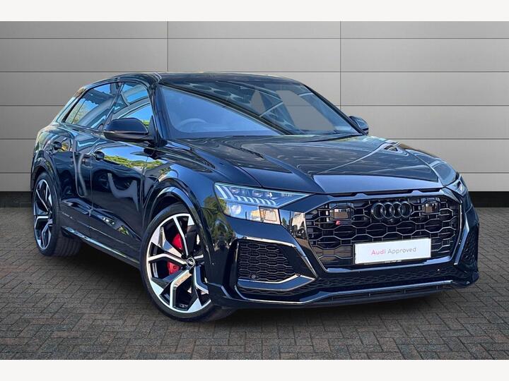 Audi RSQ8 4.0 TFSI V8 Vorsprung Tiptronic Quattro Euro 6 (s/s) 5dr