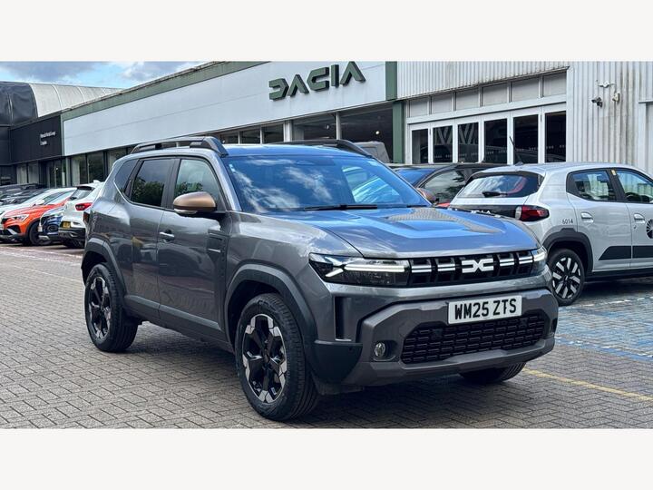 Dacia Duster 1.6 Hybrid EXTREME Auto Euro 6 (s/s) 5dr