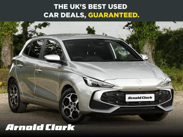 MG MG3 1.5 Hybrid+ Trophy Auto Euro 6 (s/s) 5dr