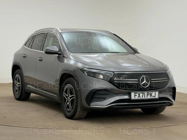 Mercedes-Benz EQA EQA 250 66.5kWh AMG Line Auto 5dr
