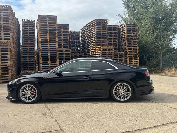Audi A5 2.0 TFSI 45 S Line S Tronic Quattro Euro 6 (s/s) 2dr