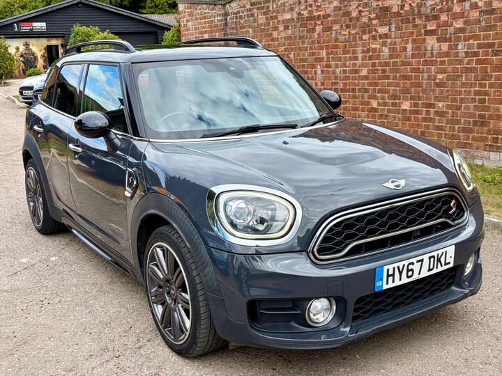MINI Countryman 2.0 Cooper S Euro 6 (s/s) 5dr
