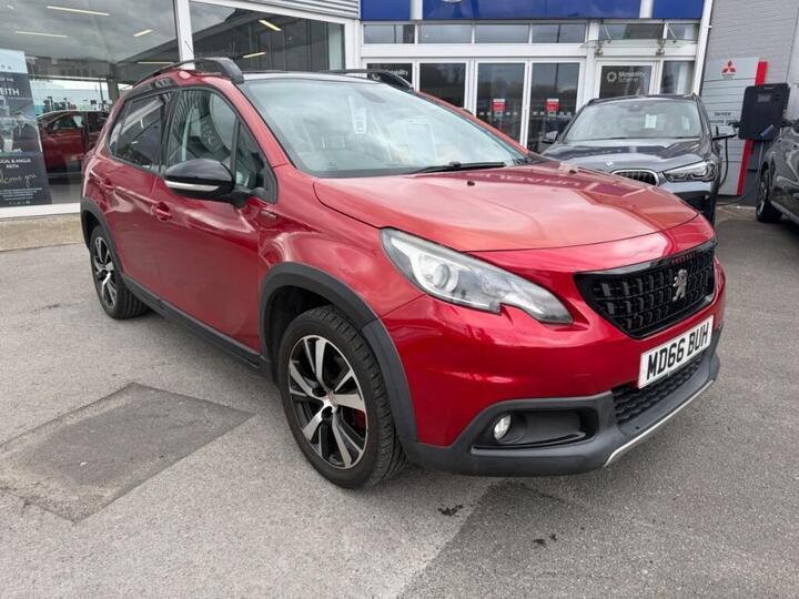 Peugeot 2008 1.2 PureTech GT Line Euro 6 (s/s) 5dr